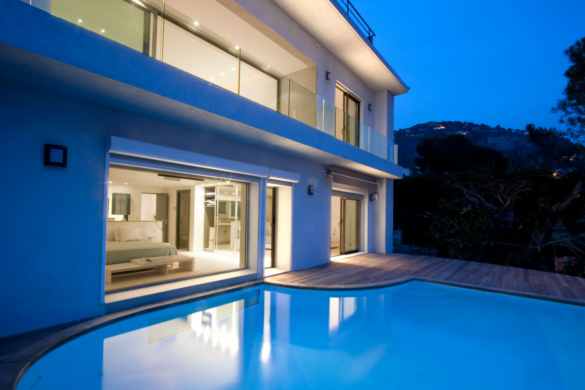 Villa Habanna à Villefrance-sur-Mer